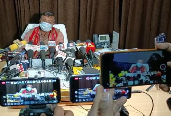 Pre-primary to Class-7 classes will be suspended from Monday to 30th Jan : Education Minister Pre-primary to Class-7 classes will be suspended from Monday to 30th Jan : Education Minister